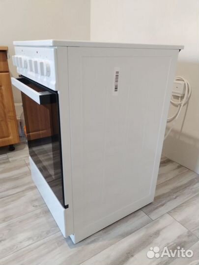 Новая электрическая плита gorenje