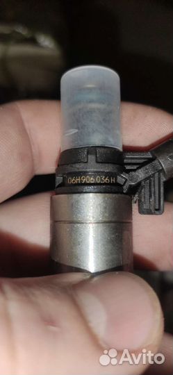 Форсунки топливные Ауди а4 б8