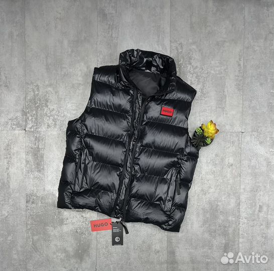 Жилет hugo