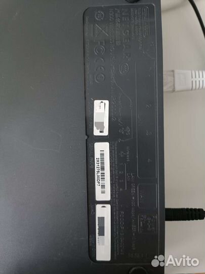 Роутер netgear jwnr2000v2