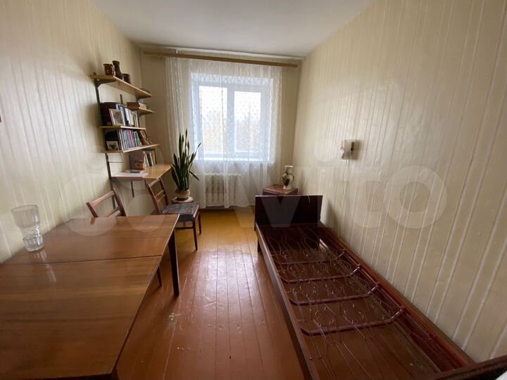 3-к. квартира, 57,5 м², 3/5 эт.