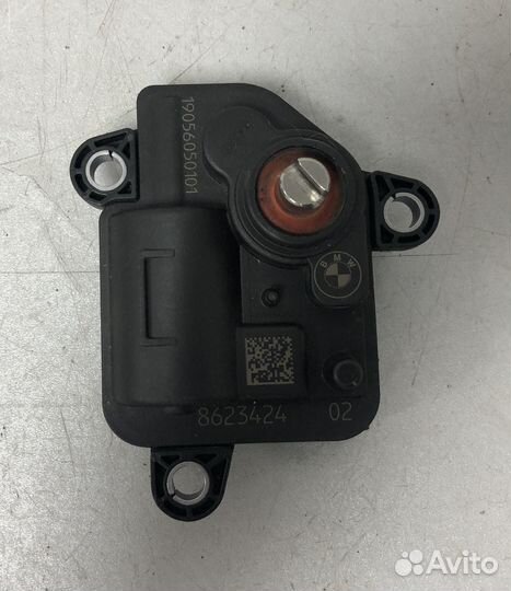 Сервопривод заслонки глушителя Bmw 5 G30