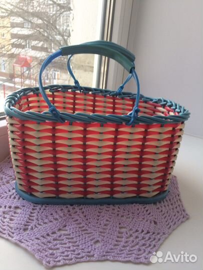 Корзина СССР детская