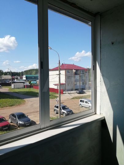 2-к. квартира, 52,8 м², 2/5 эт.