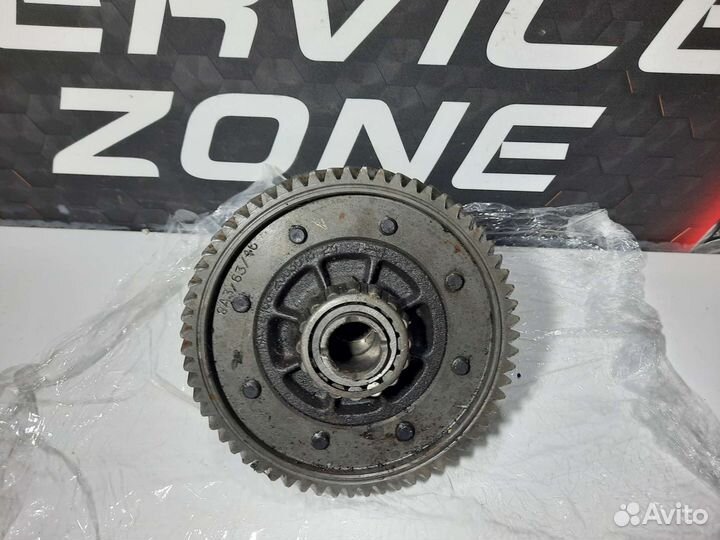 Дифференциал Ваз 2108 LADA Priora