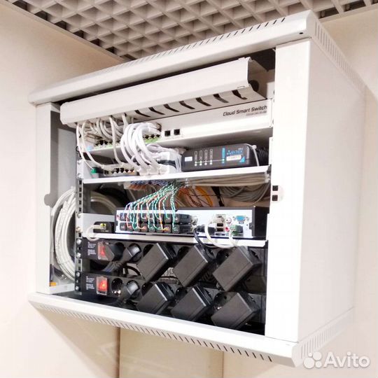 Видеонаблюдение, пожарные, охранные системы