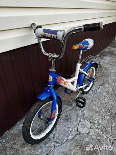 Детский велосипед 14 бу