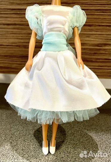 Платье для куклы