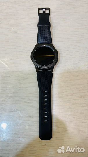 Смарт часы Samsung 45 мм galaxy watch gear s3