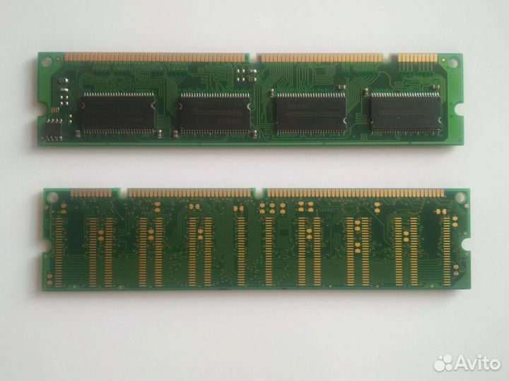 Sdram, PC133, 128Mb