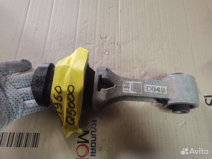 Опора двигателя Kia Seltos 1