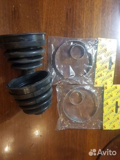 Пыльники шруса Ваз