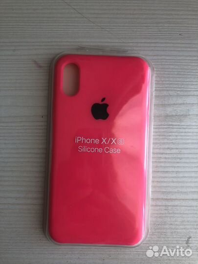 Чехол на iPhone x/xs