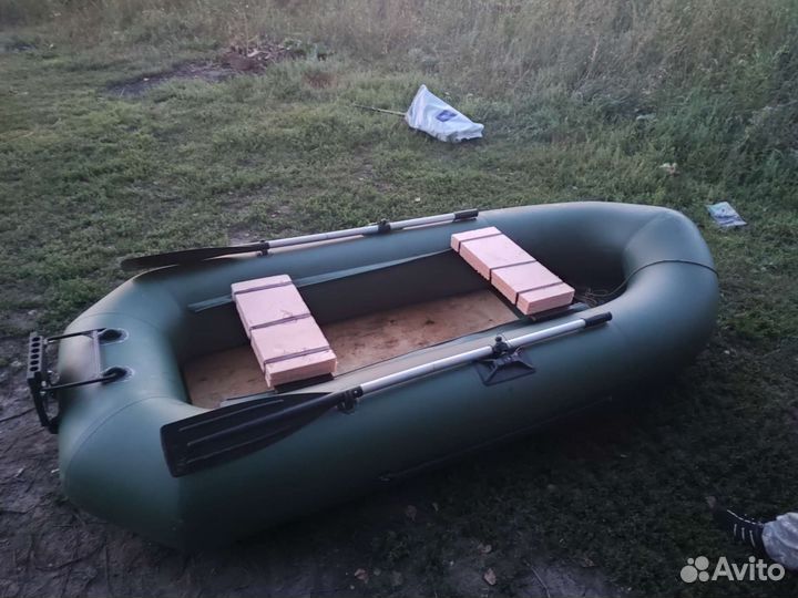 Лодка пвх skelan