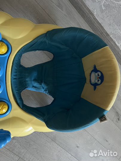 Ходунки детские музыкальные