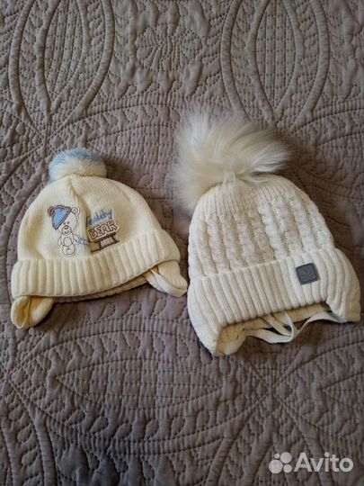 Шапка детская