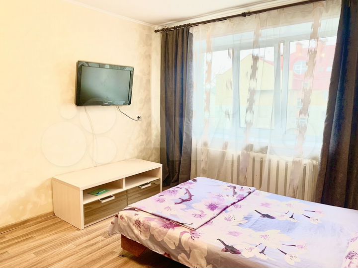 1-к. квартира, 31 м², 4/5 эт.