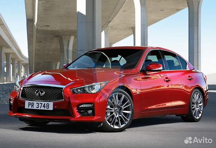 Арка правая Infiniti Q50 2013-0000