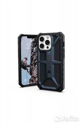 Защитный чехол UAG для Apple iPhone 13 Pro Monarch