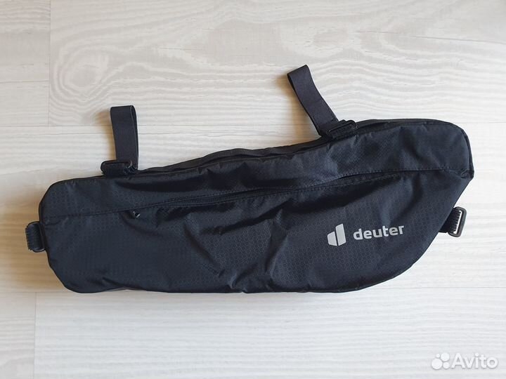 Велосипедная сумка Deuter Mondego FB 6