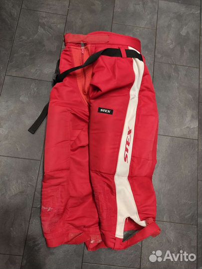 Бриджи для хоккея с мячом