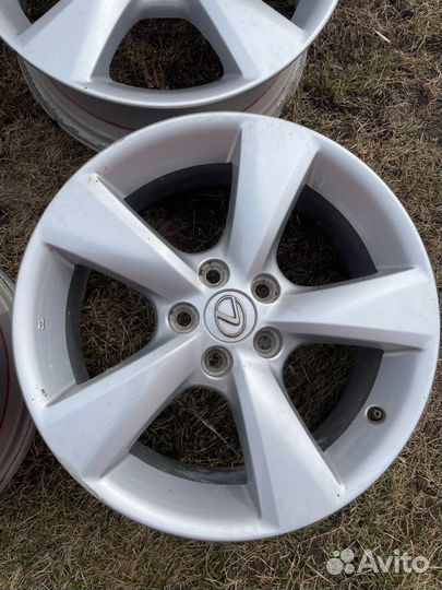 Продам диски оригинальные на Лексус RX 330,350.270