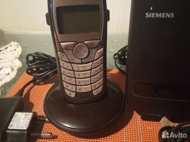 Телефон стационарные Siemens