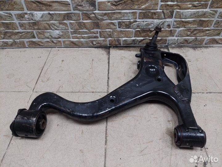 Рычаг подвески нижний передний правый Land Rover