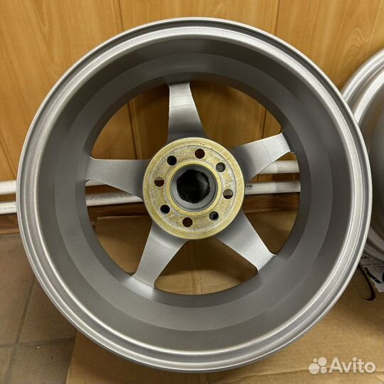 Кованые диски бкмпо Zeep R15 4x108