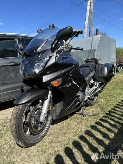Yamaha FJR 1300 A