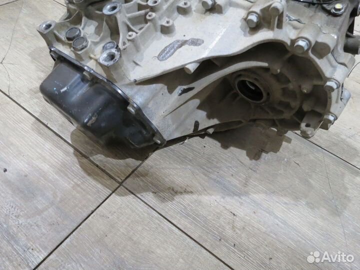 МКПП Hyundai Solaris