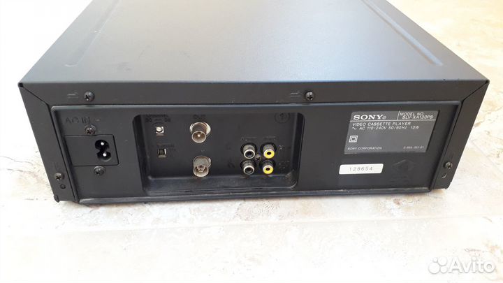Видеоплеер кассетный