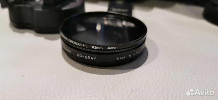 Уникальный Nikon D3200+Tamron Af 18-200