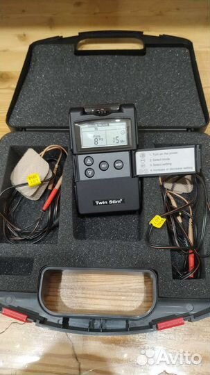 Миостимулятор tvin slim