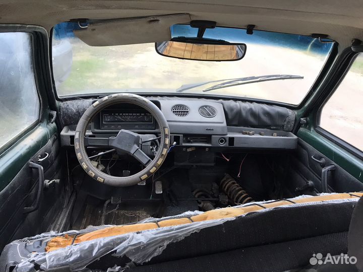 Ваз 1111, Ока, сеаз, Запчасти Разбор