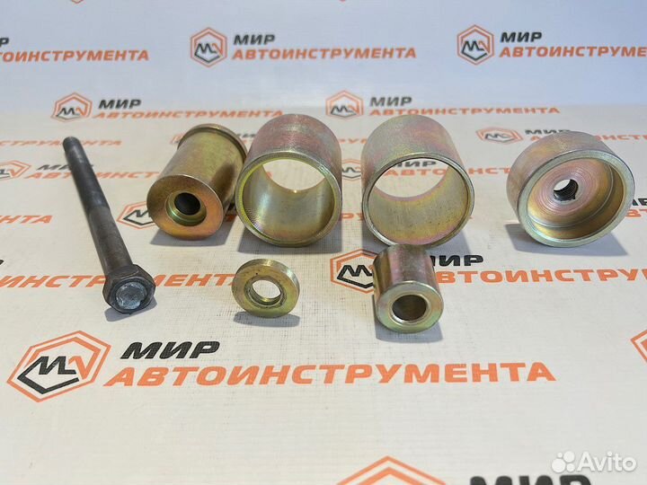 Съемник сайлентблоков Газель