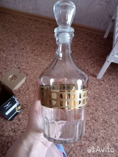 Графин стекло