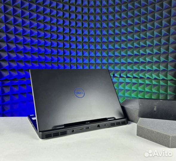 Ноутбук Dell g5 5590 I7/16gb/Rtx 2070