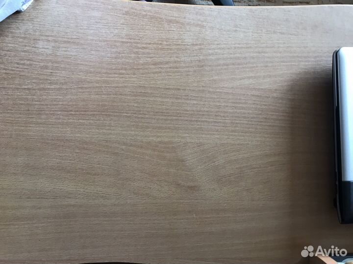 Компьютерный стол большой Ольха б/у