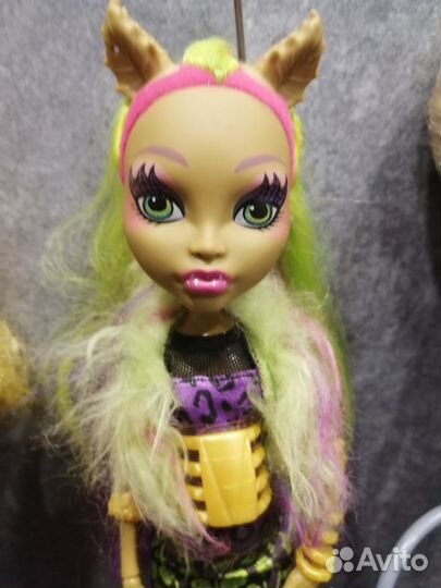 Куклы monster high монстер хай