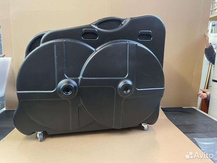 Велочемодан