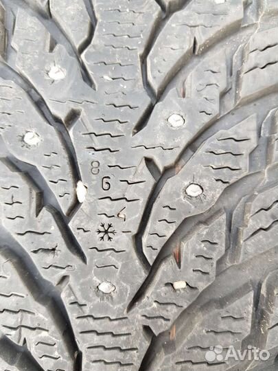 Nokian Tyres Hakkapeliitta 9 SUV 255/50 R19