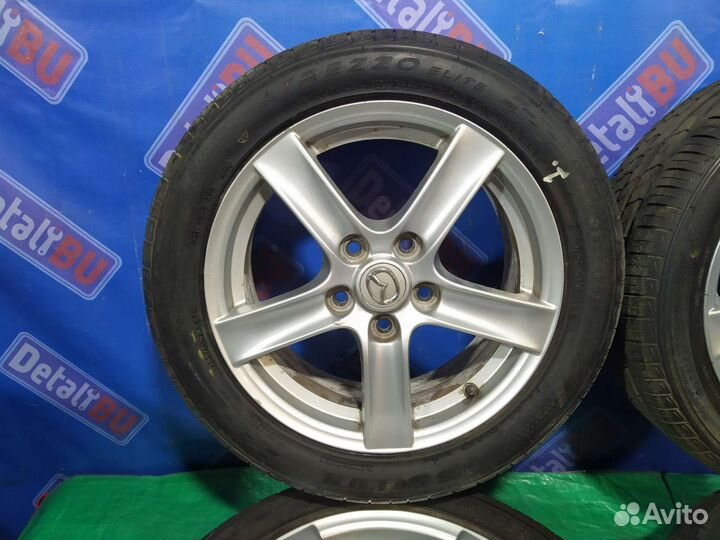 Колеса Mazda 205/50 R16
