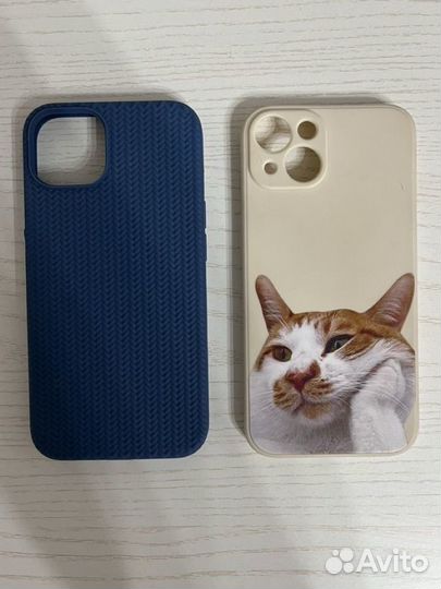 Чехол на iPhone 13