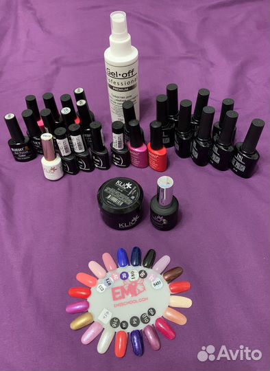 Набор для маникюра