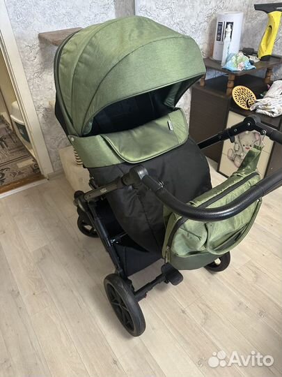 Коляска riko nesa 3 в 1