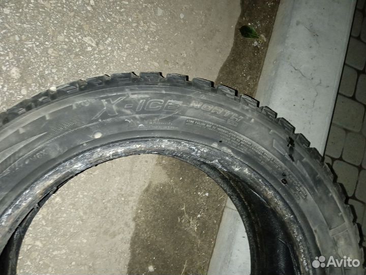 Michelin X-Ice North XIN2 205/55 R16