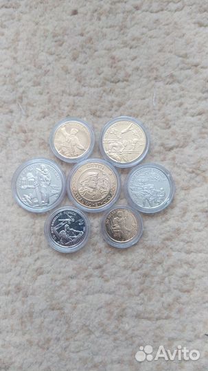 Альбом с монетами