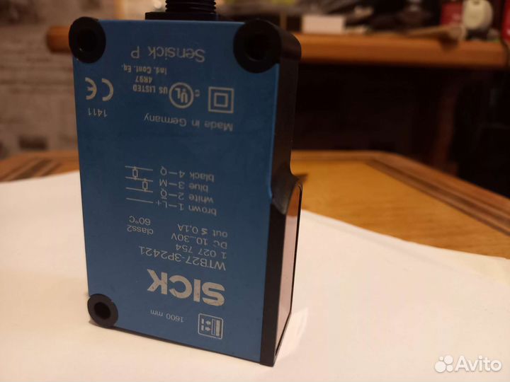 Sick WTB27-3P2441 датчик