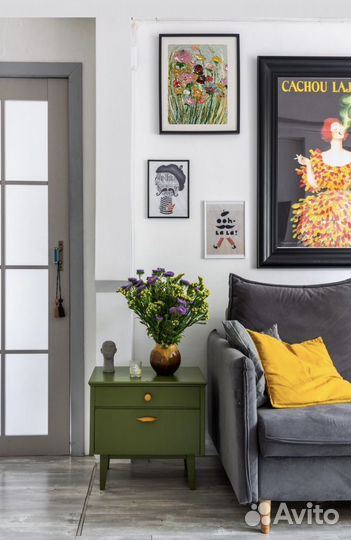 Картина маслом на холсте 40*50